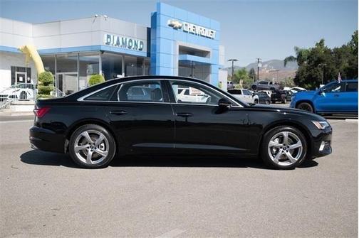 2024 Audi A6 45 Premium Plus