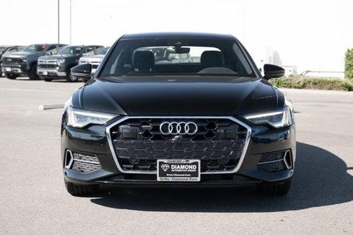 2024 Audi A6 45 Premium Plus