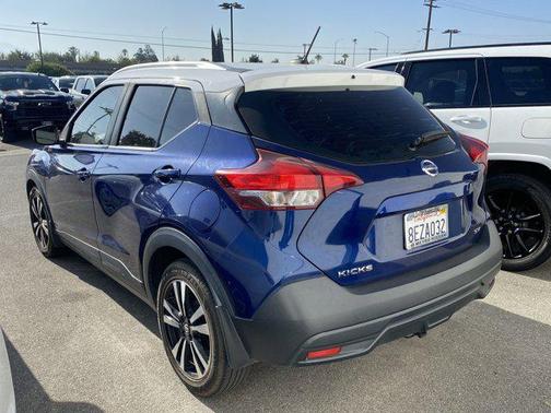 2018 Nissan Kicks SV