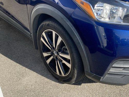 2018 Nissan Kicks SV