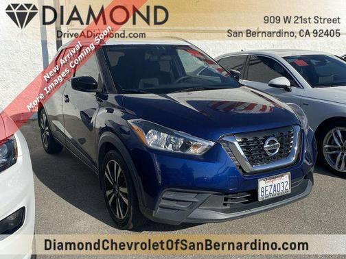 2018 Nissan Kicks SV
