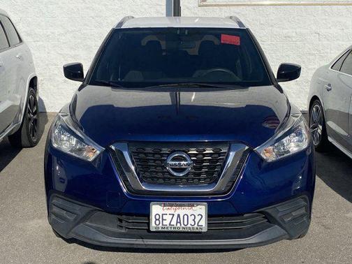 2018 Nissan Kicks SV