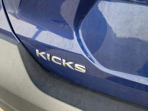 2018 Nissan Kicks SV