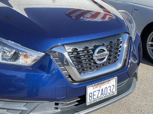 2018 Nissan Kicks SV