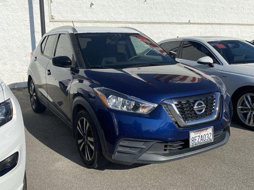 2018 Nissan Kicks SV