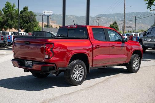 2024 Chevrolet Colorado LT
