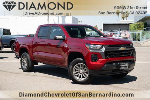 2024 Chevrolet Colorado LT