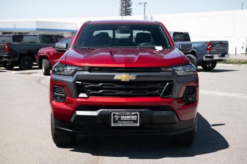 2024 Chevrolet Colorado LT