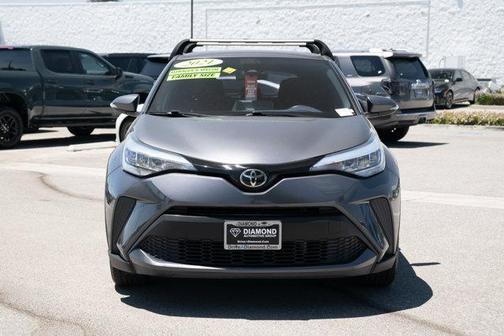 2021 Toyota C-HR XLE