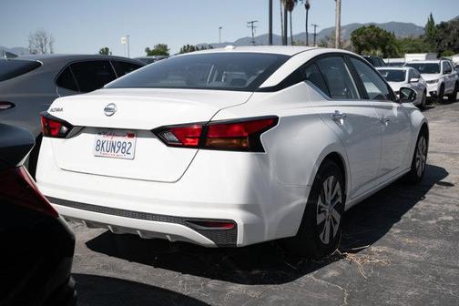 2019 Nissan Altima 2.5 S