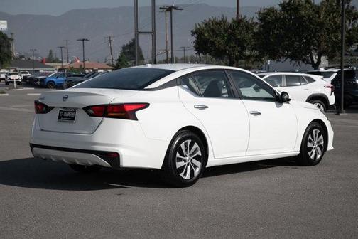 2019 Nissan Altima 2.5 S