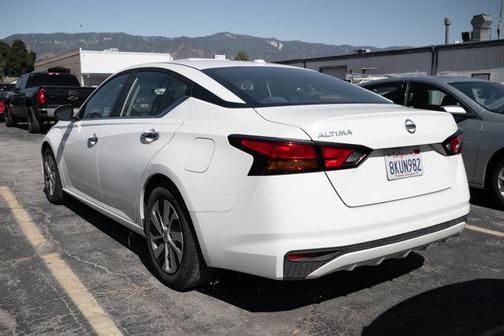 2019 Nissan Altima 2.5 S