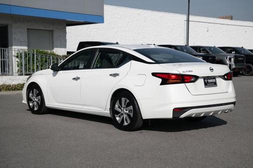 2019 Nissan Altima 2.5 S