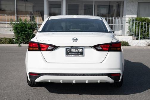 2019 Nissan Altima 2.5 S