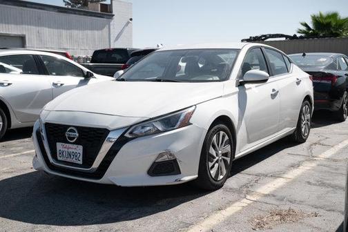 2019 Nissan Altima 2.5 S