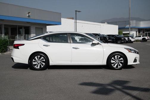 2019 Nissan Altima 2.5 S