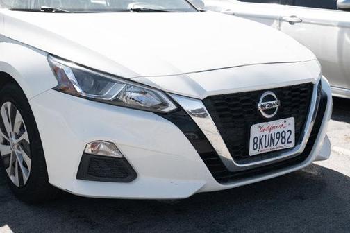 2019 Nissan Altima 2.5 S