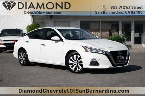 2019 Nissan Altima 2.5 S