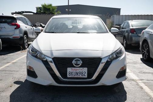 2019 Nissan Altima 2.5 S