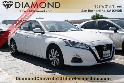 2019 Nissan Altima 2.5 S