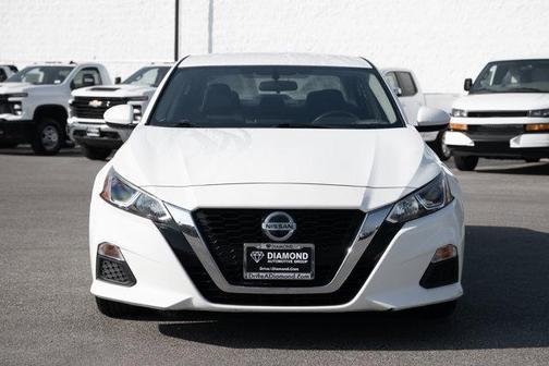 2019 Nissan Altima 2.5 S