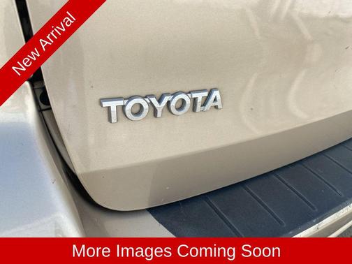 Desert Sand Mica 2009 Toyota Sienna LE