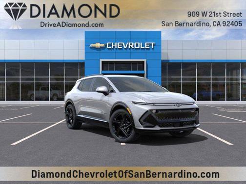 2025 Chevrolet Equinox EV RS