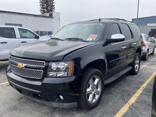 2014 Chevrolet Tahoe LT