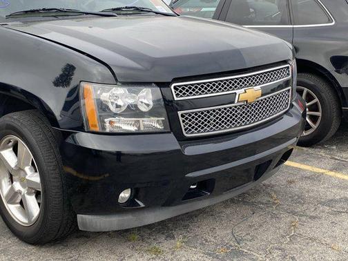 2014 Chevrolet Tahoe LT