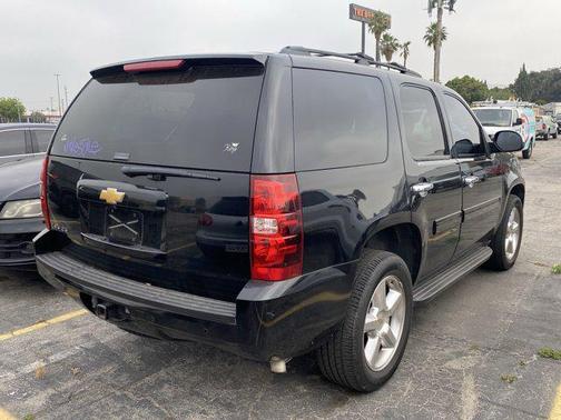 2014 Chevrolet Tahoe LT