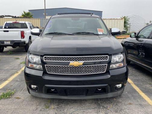 2014 Chevrolet Tahoe LT