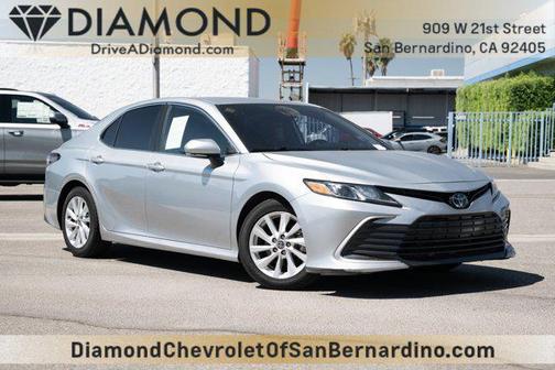 2023 Toyota Camry LE