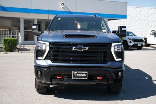 2026 Chevrolet Silverado 2500 LT