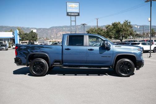 2026 Chevrolet Silverado 2500 LT