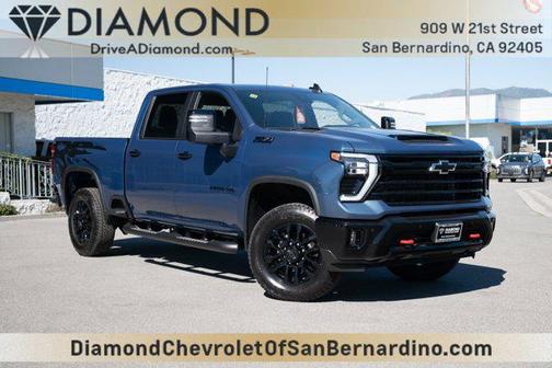 2026 Chevrolet Silverado 2500 LT