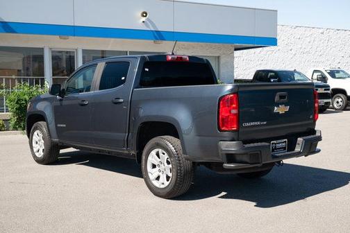 2020 Chevrolet Colorado LT