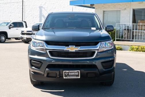 2020 Chevrolet Colorado LT
