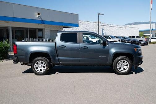 2020 Chevrolet Colorado LT