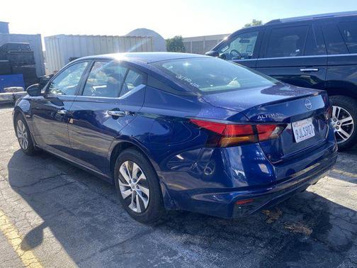 2024 Nissan Altima S FWD