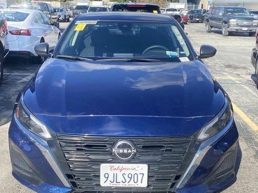 2024 Nissan Altima S FWD