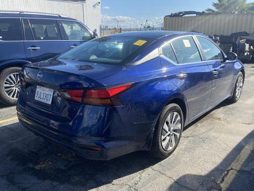 2024 Nissan Altima S FWD