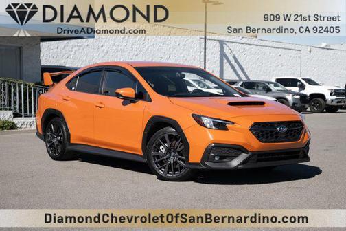 2023 Subaru WRX Premium