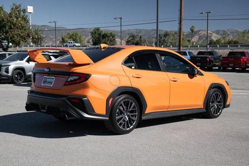 2023 Subaru WRX Premium