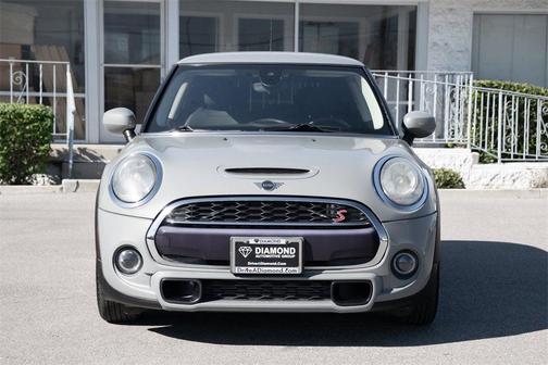 2020 MINI Hardtop Cooper S