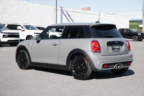 2020 MINI Hardtop Cooper S