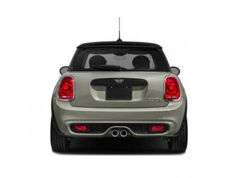 2020 MINI Hardtop Cooper S