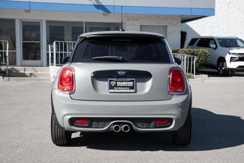 2020 MINI Hardtop Cooper S