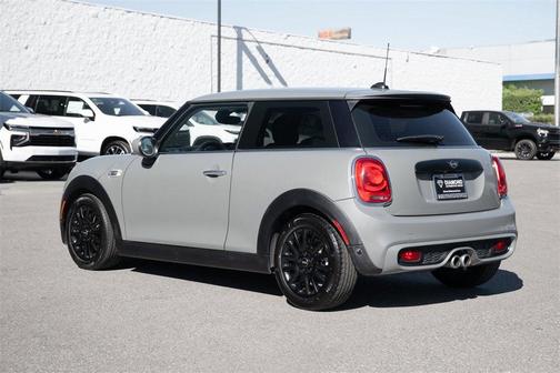 2020 MINI Hardtop Cooper S