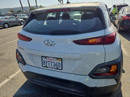2018 Hyundai KONA SE