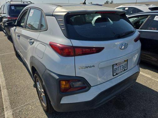 2018 Hyundai KONA SE